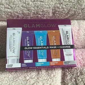 GLAMGLOW Glow Essentials Mask & Cleanse
